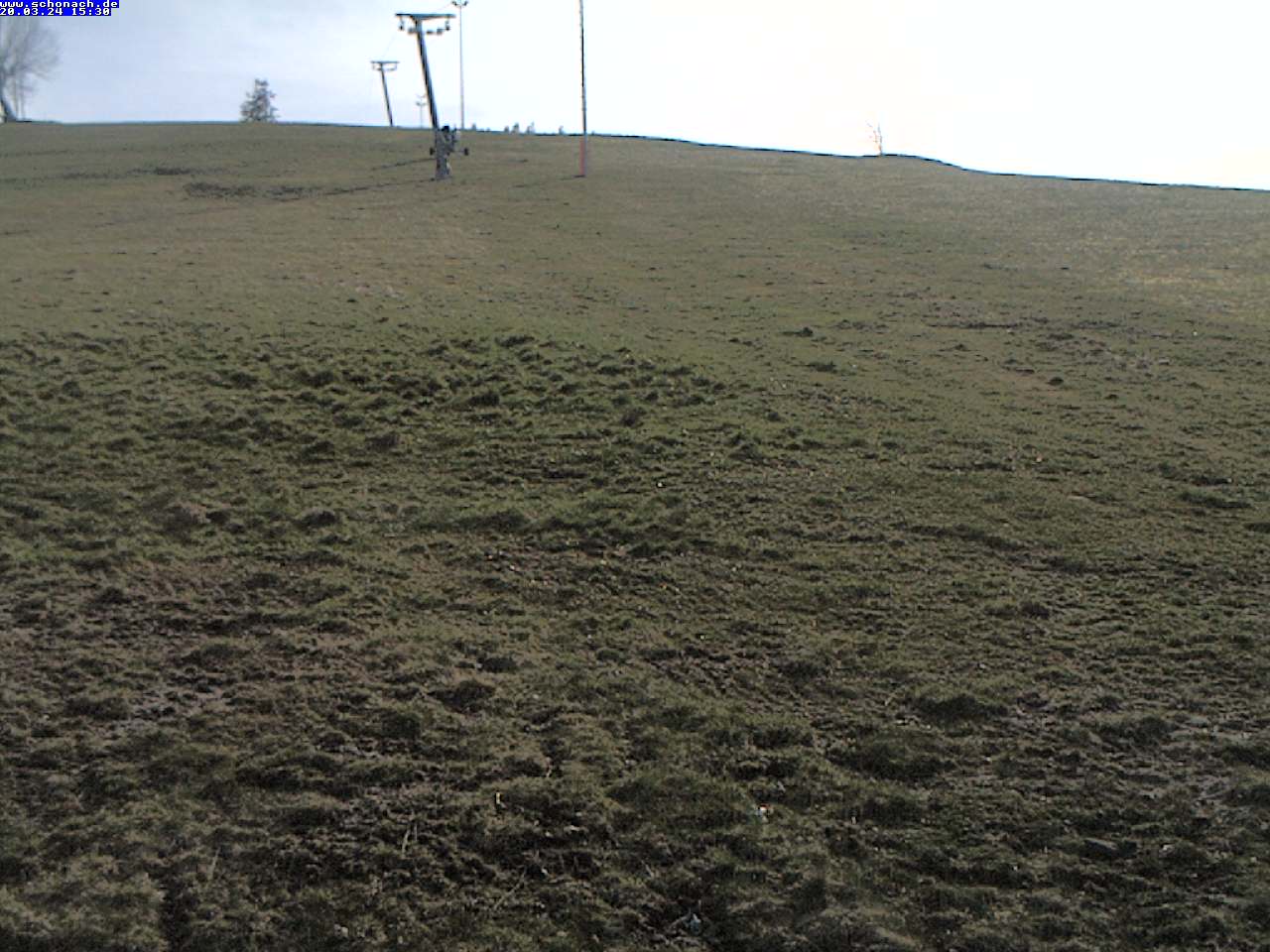 Webcam-Ansicht in Schonach