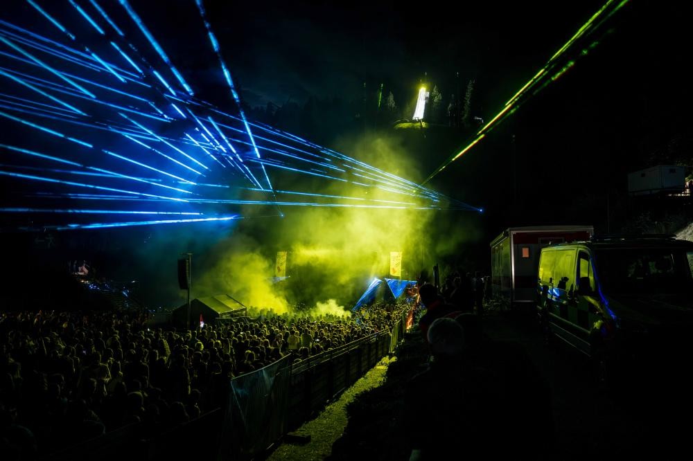 Lasershow