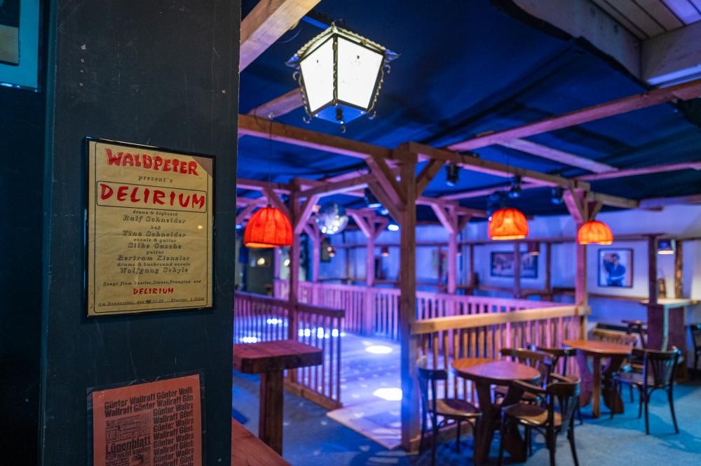 Discothek Waldpeterle