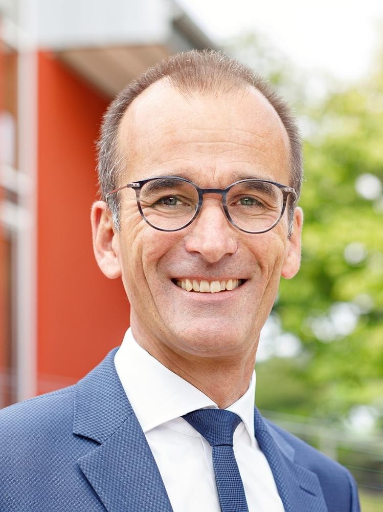 Bürgermeister Jörg Frey