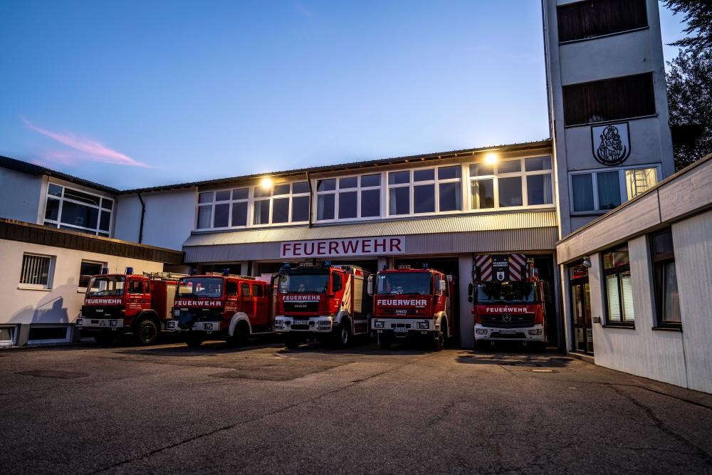 Freiwillige Feuerwehr Schonach