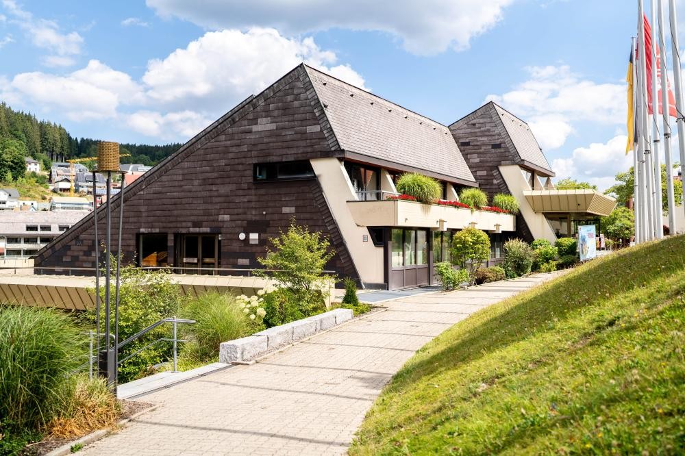 Haus des Gastes Schonach