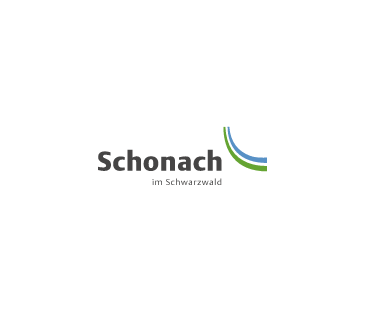 Karte von Schonach