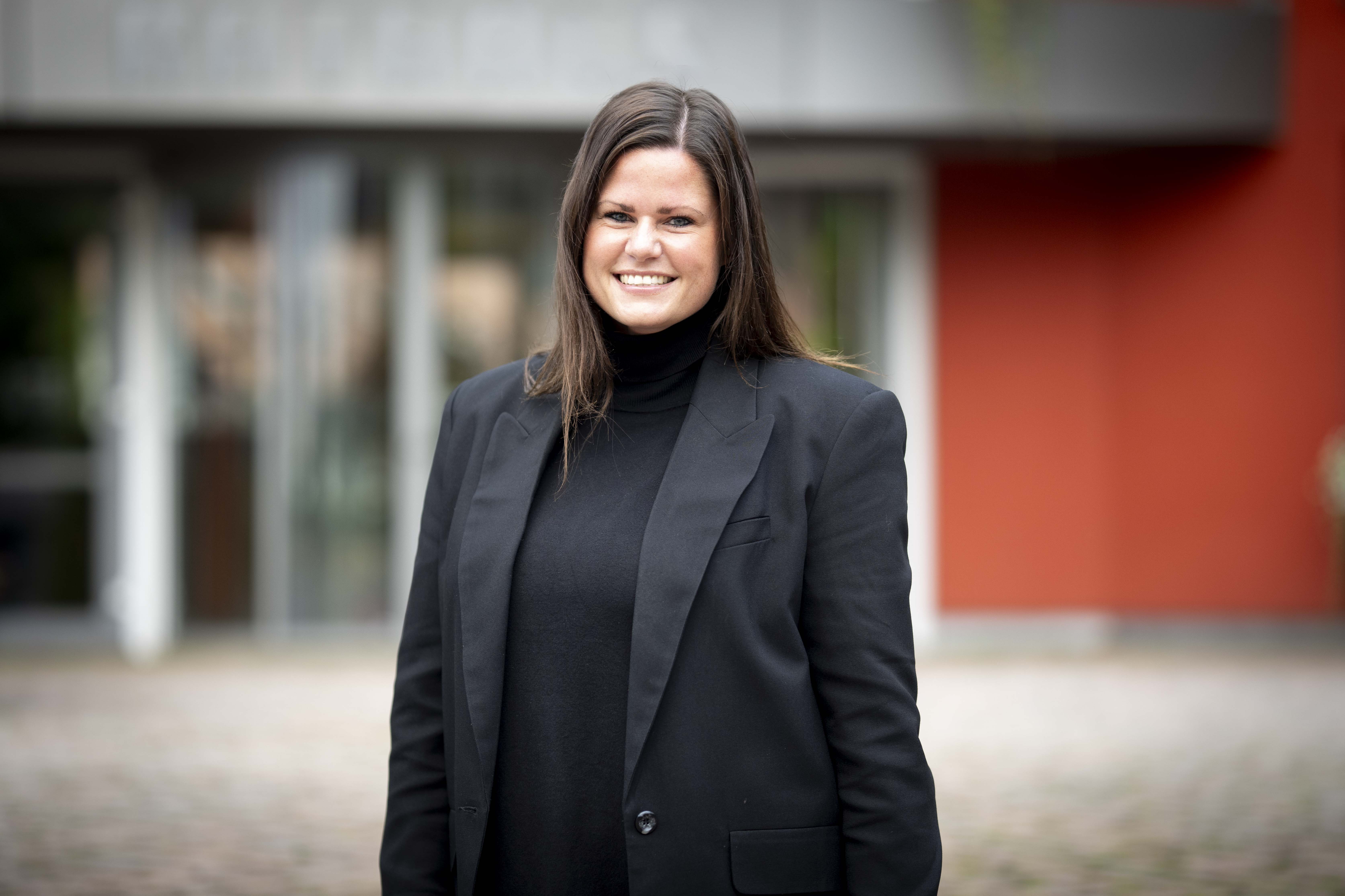 Gemeinderätin Julika Reiner Julika Reiner