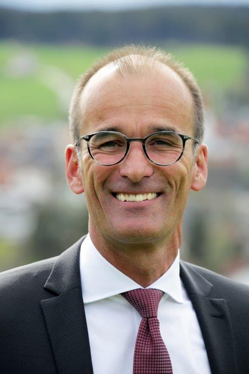 Bürgermeister Jörg Frey