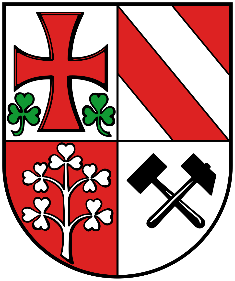 Wappen Plescop